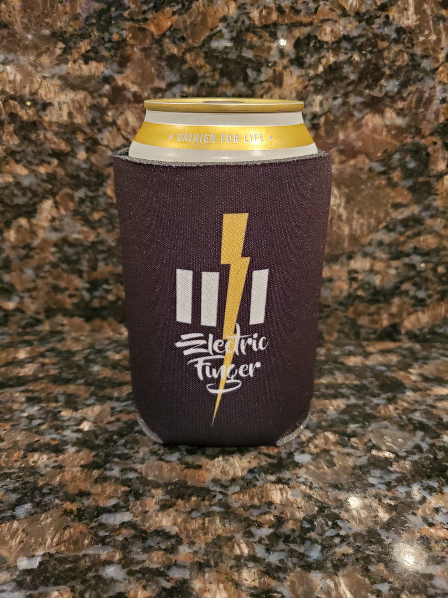 Genuine Electric Finger Coozie