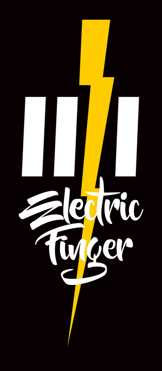 Sticky Electric Finger Sticker