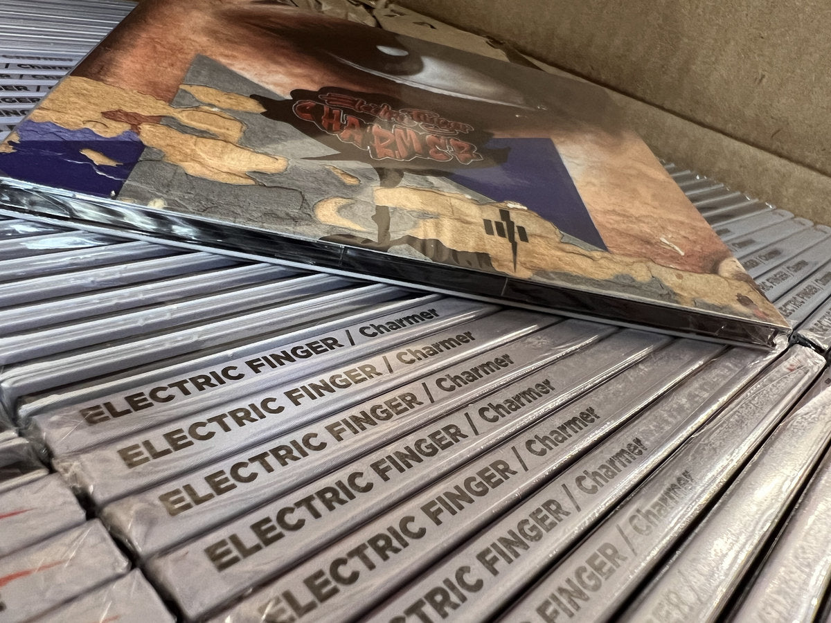 Charmer - EF'n Charmer CD