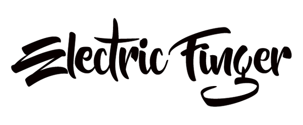 Electric Finger Merch Store